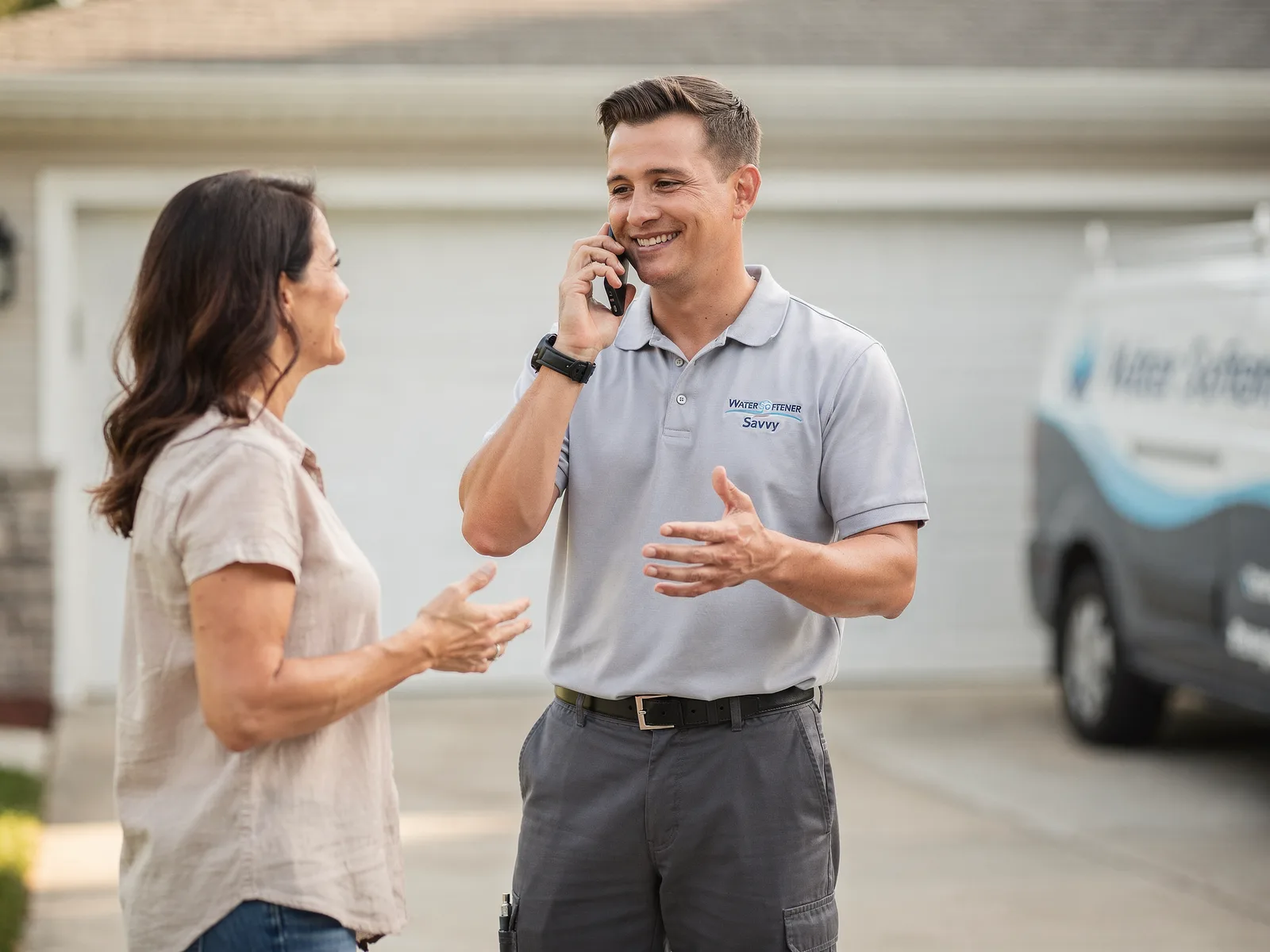 Water Softener Installation Mount Calvary, WI FAQs
